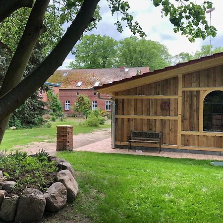 Romantische Ferienwohnung Unter Den Linden Buchholz  Kültér fotó