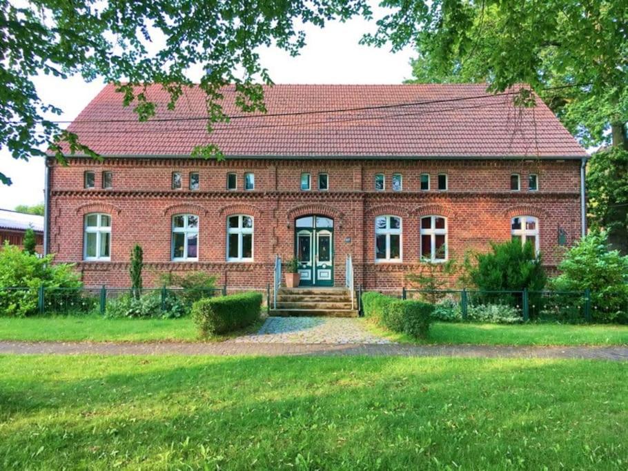 Romantische Ferienwohnung Unter Den Linden Buchholz  Kültér fotó