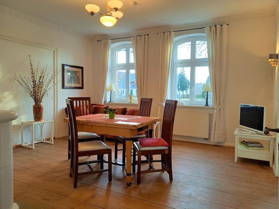 Romantische Ferienwohnung Unter Den Linden Buchholz  Kültér fotó