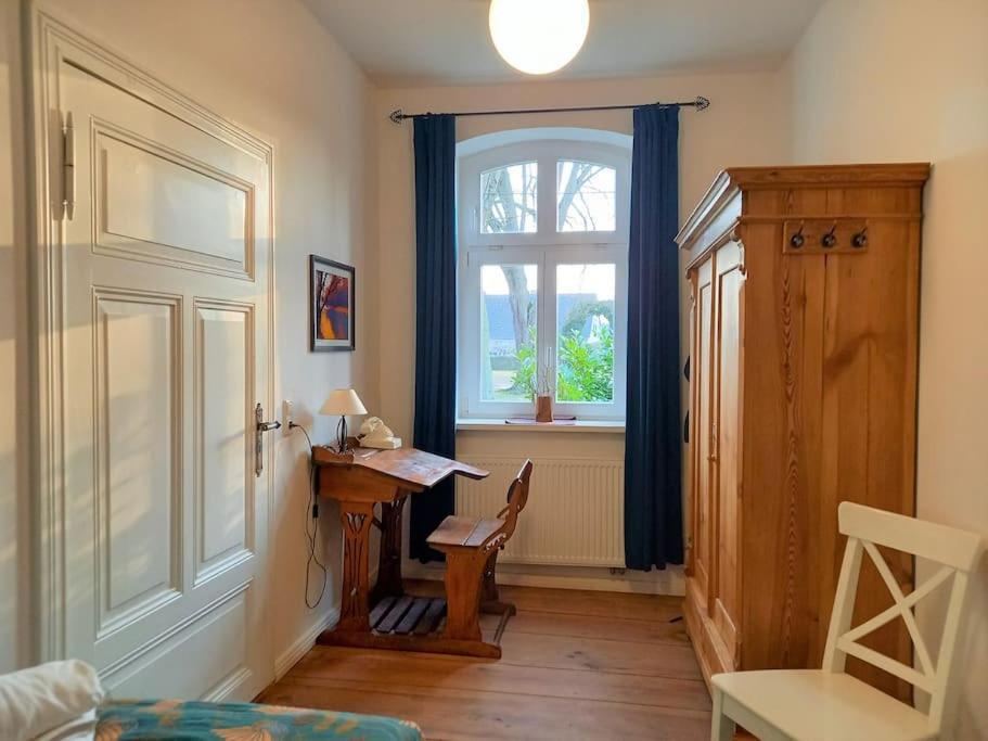 Romantische Ferienwohnung Unter Den Linden Buchholz  Kültér fotó