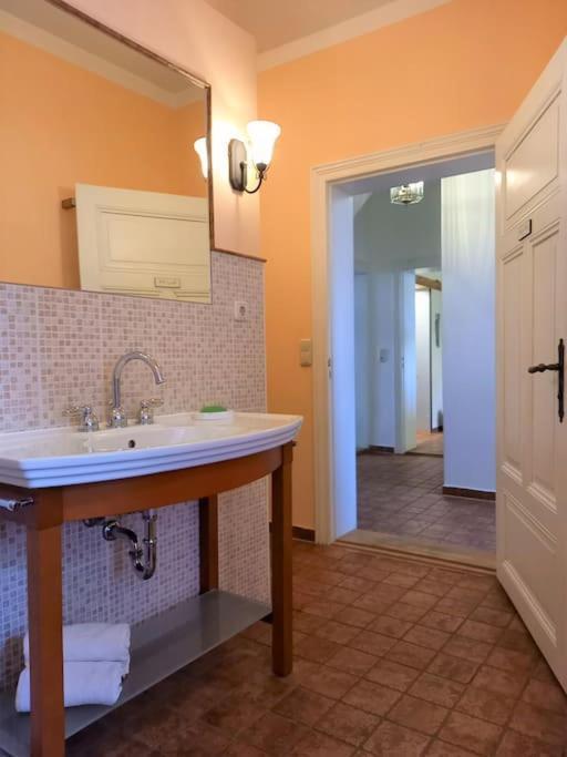 Romantische Ferienwohnung Unter Den Linden Buchholz  Kültér fotó