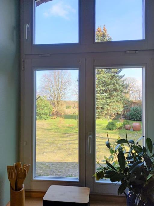 Romantische Ferienwohnung Unter Den Linden Buchholz  Kültér fotó