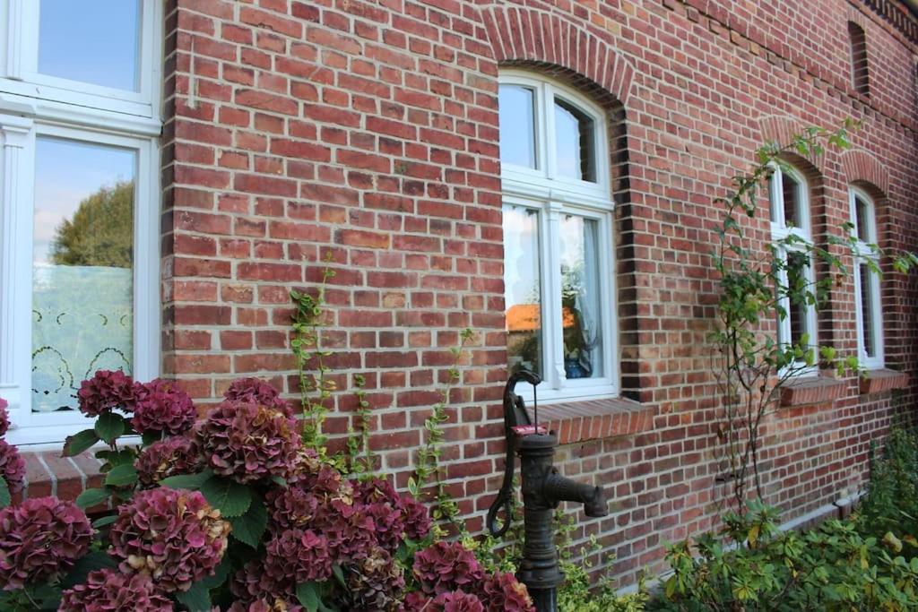 Romantische Ferienwohnung Unter Den Linden Buchholz  Kültér fotó