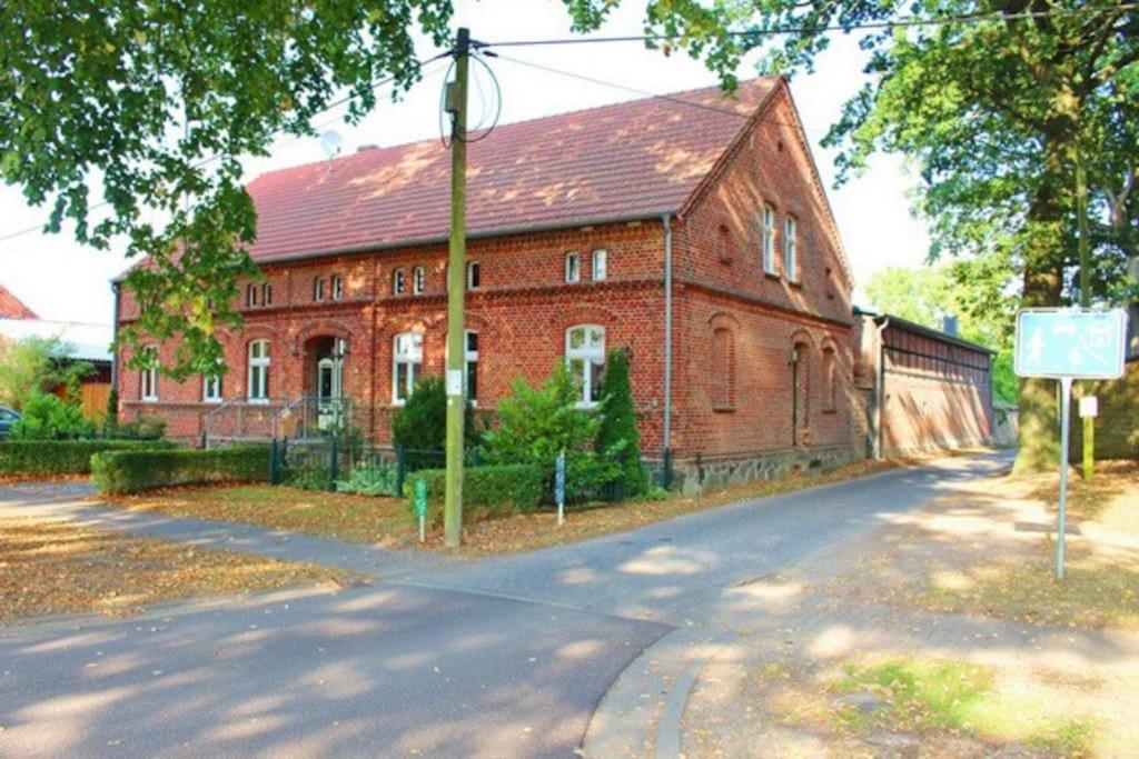 Romantische Ferienwohnung Unter Den Linden Buchholz  Kültér fotó