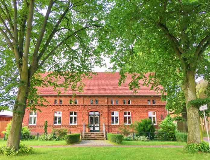 Romantische Ferienwohnung Unter Den Linden Buchholz  Kültér fotó